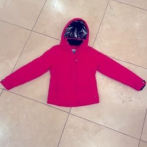 Columbia Titanium series winter / ski jacket. Very thick and warm!